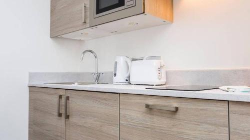 Upscale Studio In The Heart Of Manchester 