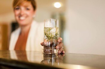 Hotel Tann Hotel Bar