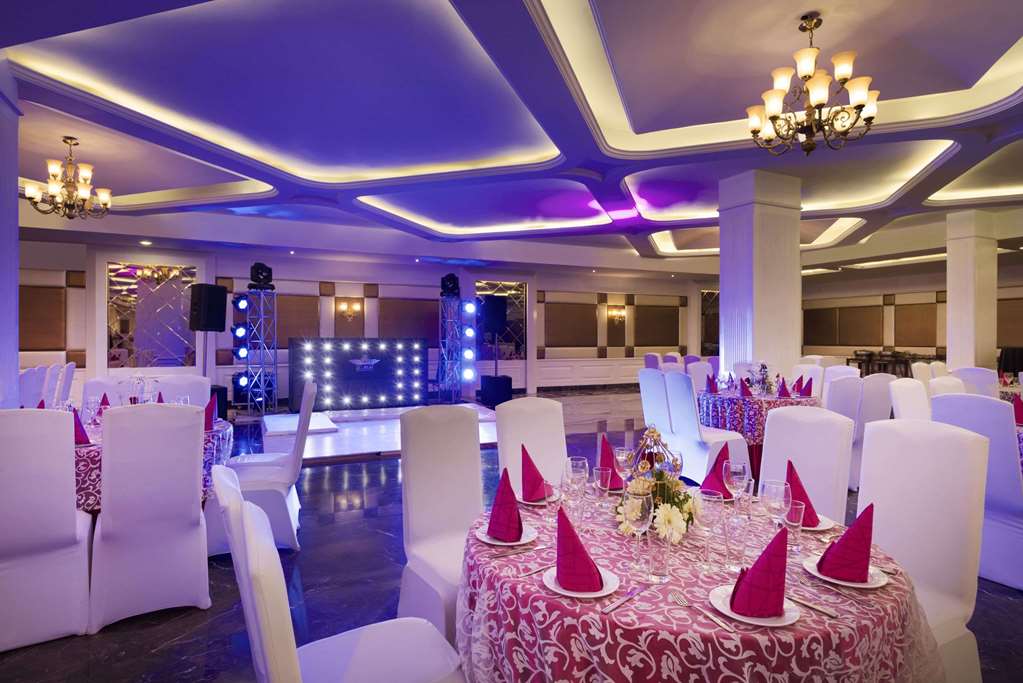 Ramada Plaza Chandigarh Zirakpur Ballroom