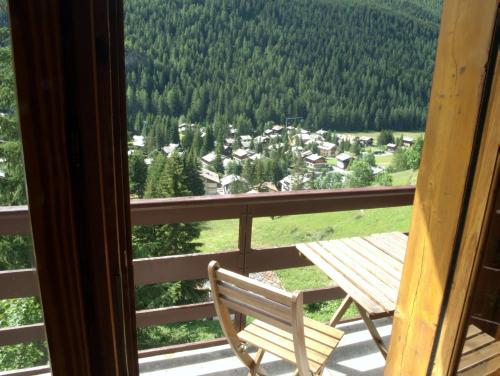 Bonjour Au Soleil Champoluc 