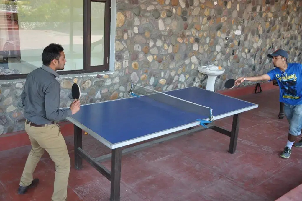 Corbett Jungle Treasure Resort 