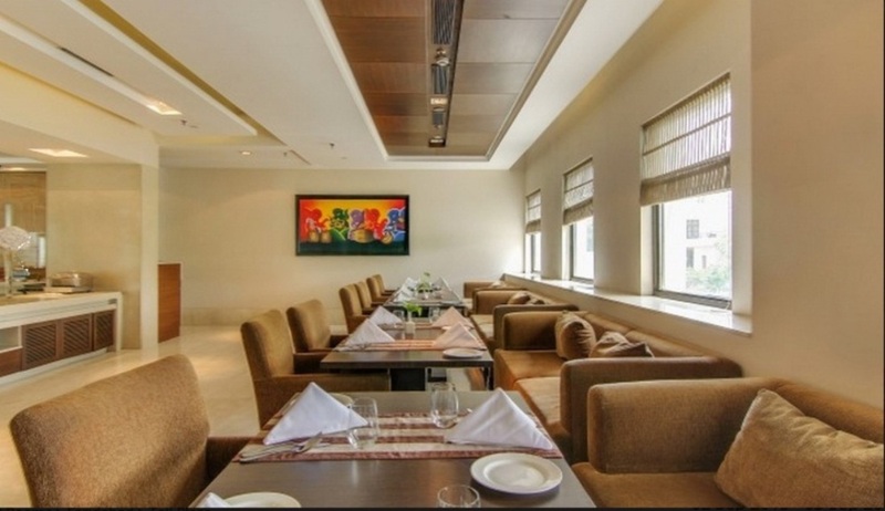 Vibe By The Lalit Traveller Restaurant