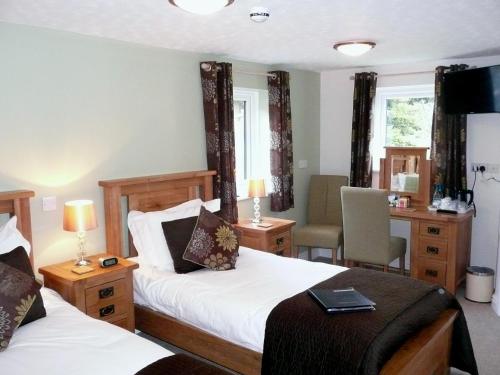 Ullswater Guest House (اولسواتر گست هاوس) 