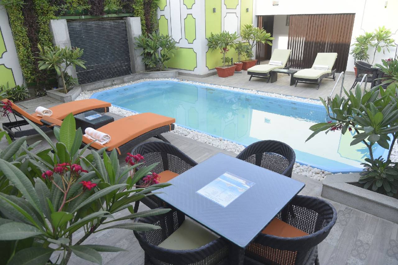 Gandharva By Peppermint Hotel 