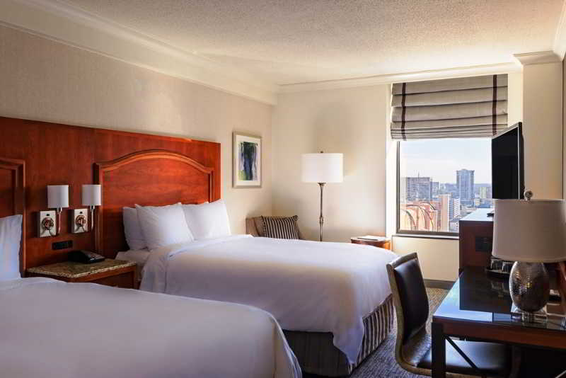 Jw Marriott Houston Room
