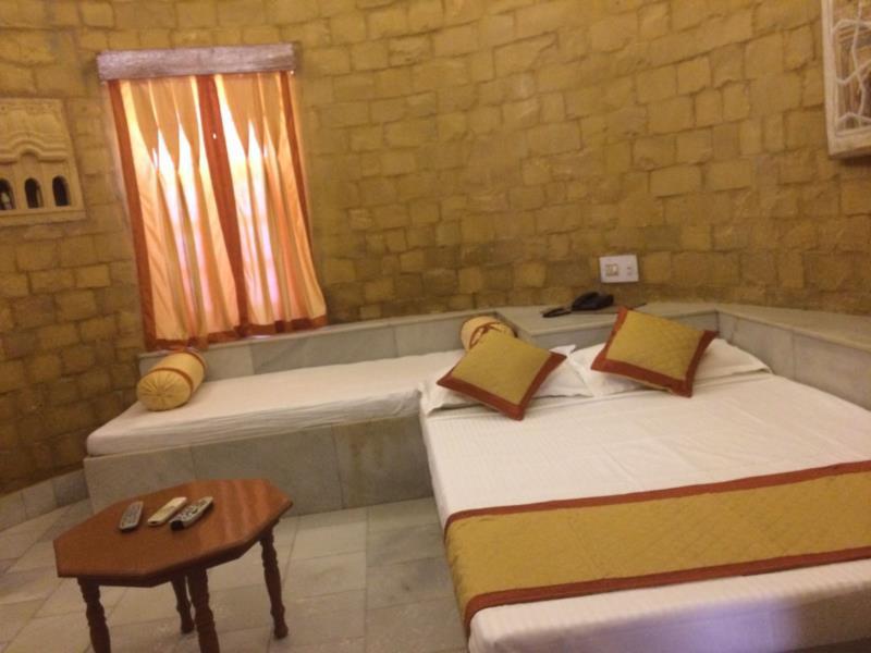 Himmatgarh Palace 