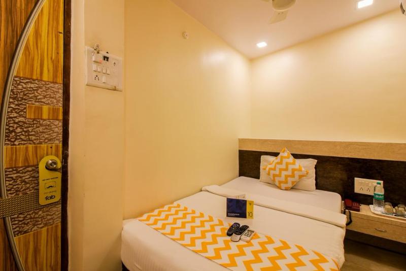 Fabhotel Ashir Inn Marol Room