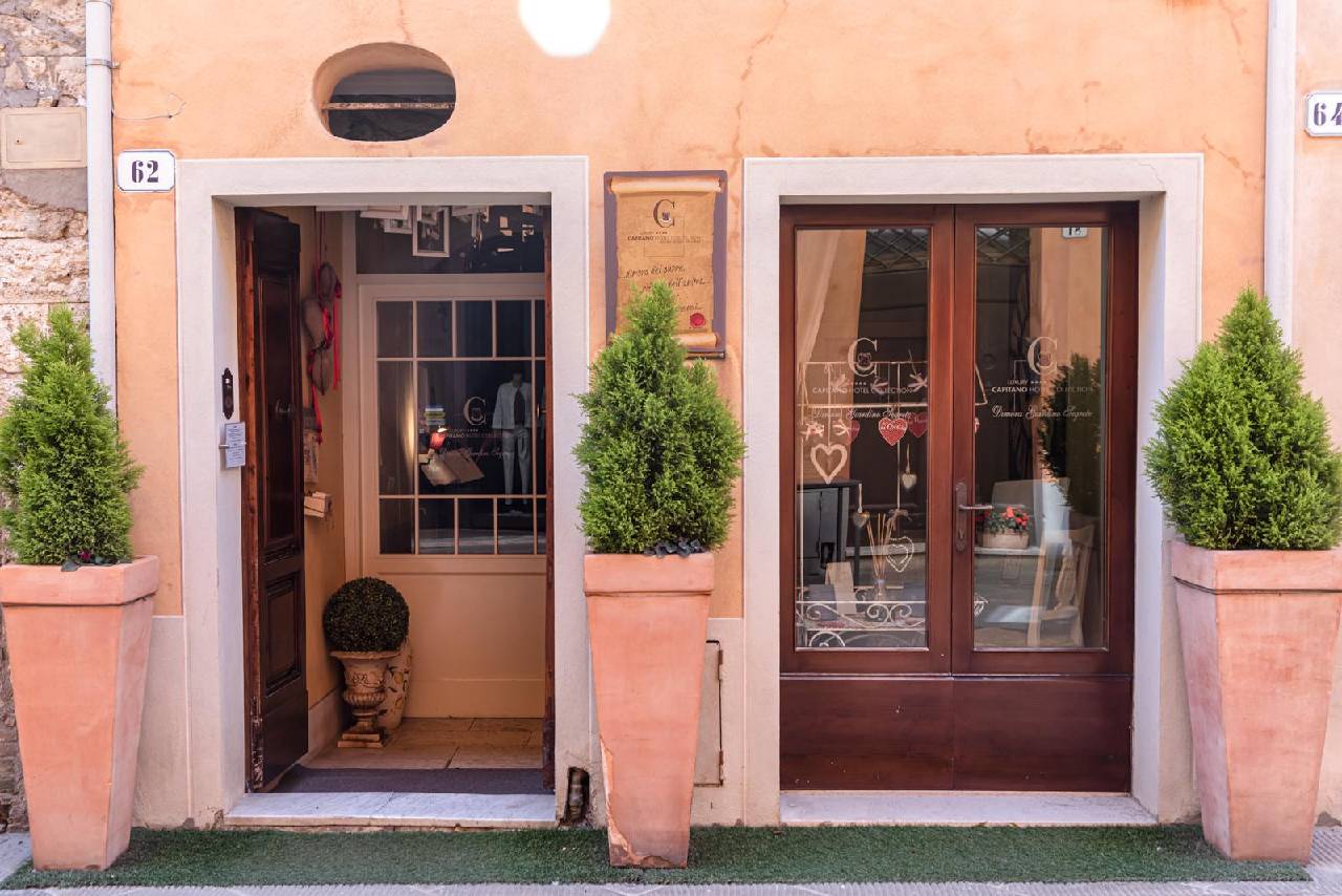 Dimore Del Capitano Hotel Diffuso 