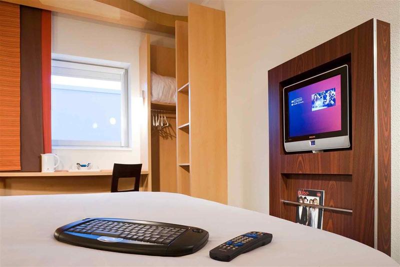 Ibis Nottingham Centre Room