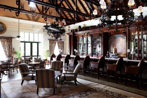 Royal Livingstone Hotel By Anantara 