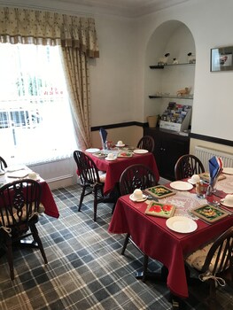 Vane House B&b Breakfast Area