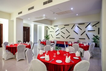 Hotel Grand Park Barishal Banquet Hall