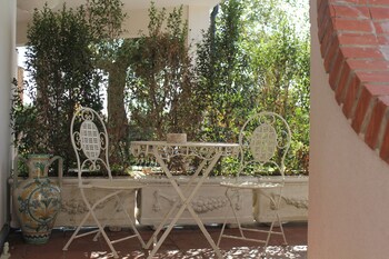B&b Blanc Maison Etna Relais & Charme Terrace/Patio