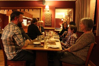 Garmouth Hotel Family Dining