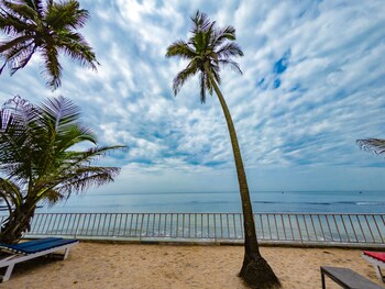 Vista Praia Beachfront Cottages Guestroom