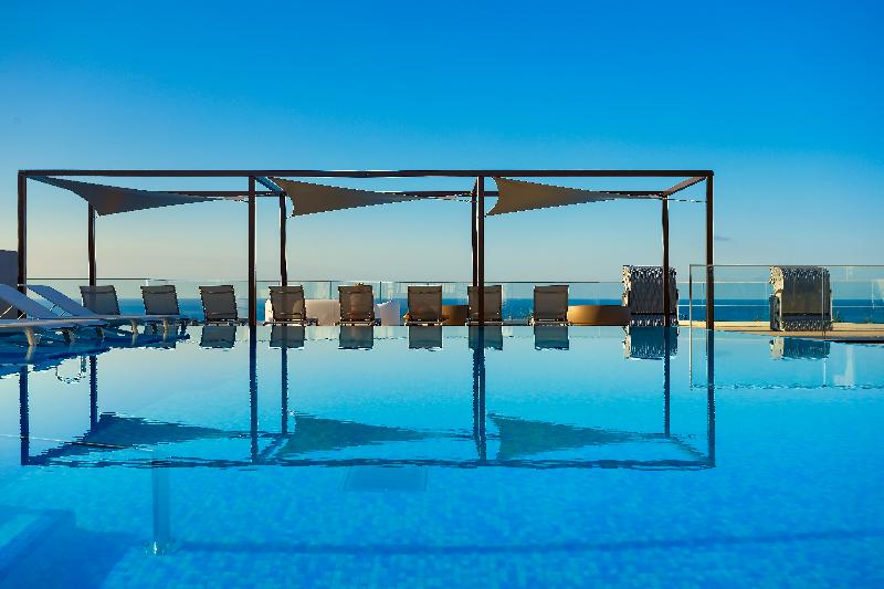 Galo Resort Hotel Galomar Pool