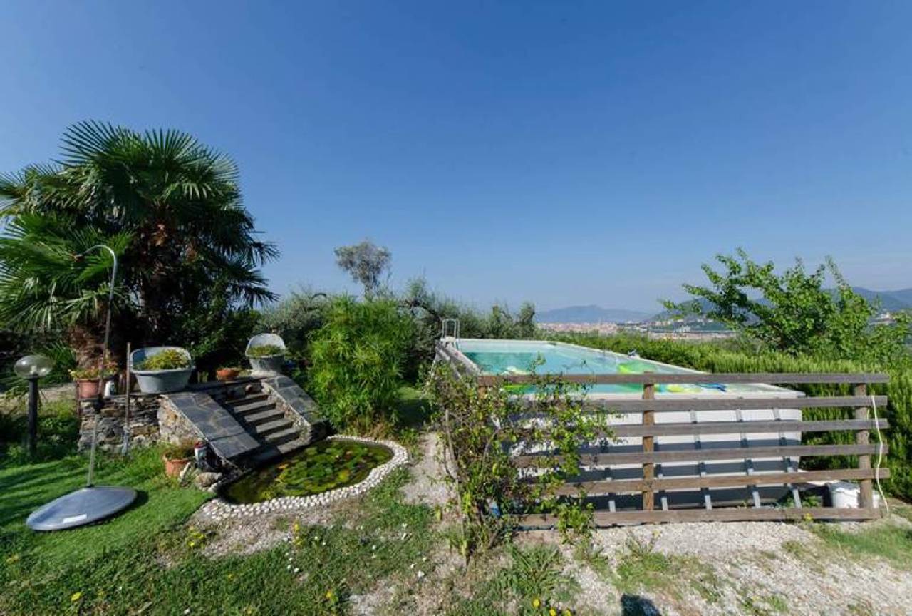 Hintown Villa Rosa 6 Posti Vista Mare 