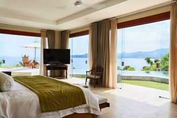 Villa Gumamela Bali Guestroom View