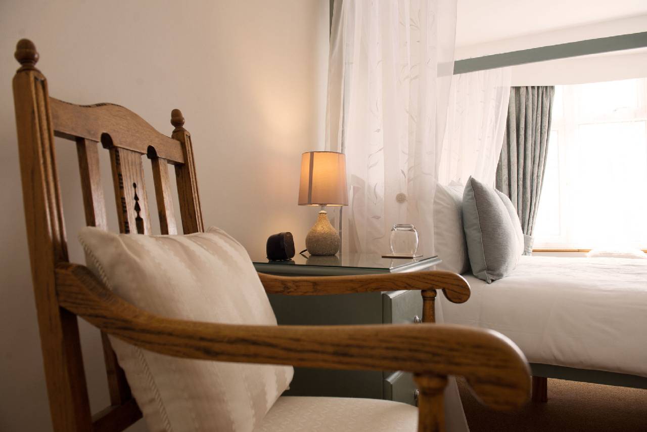 Blue Waters Lodge (بلو واترس لاج) 