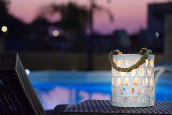 Villa B&b Antiche Macine Del Salento Pool