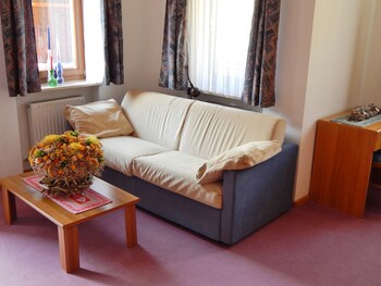 Chalet Pradat Guestroom