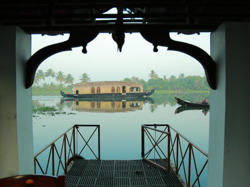 Manjishta Ayurveda Heritage Resort (مانجیشتا آیورودا هریتاج ریزورت) 