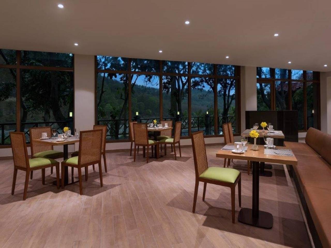 The Gateway Resort Corbett National Park 