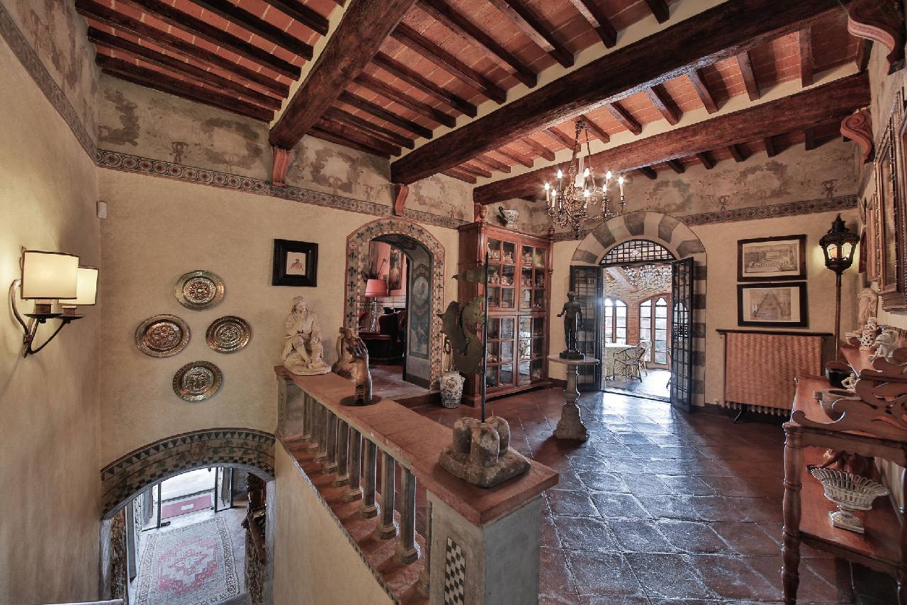 Castelletto Di Montebenichi 
