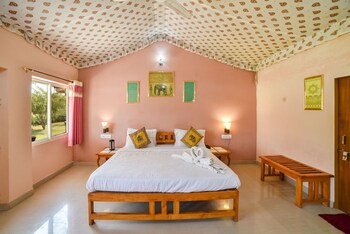 Pushkar Rajwara Resort Guestroom