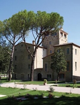 Borgo Hotel Le Terre Del Verde Exterior