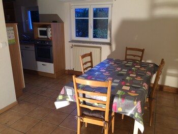 Quartier Vert In-Room Dining