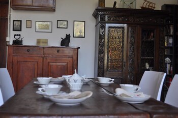 B&b Ulpalazz Breakfast Area