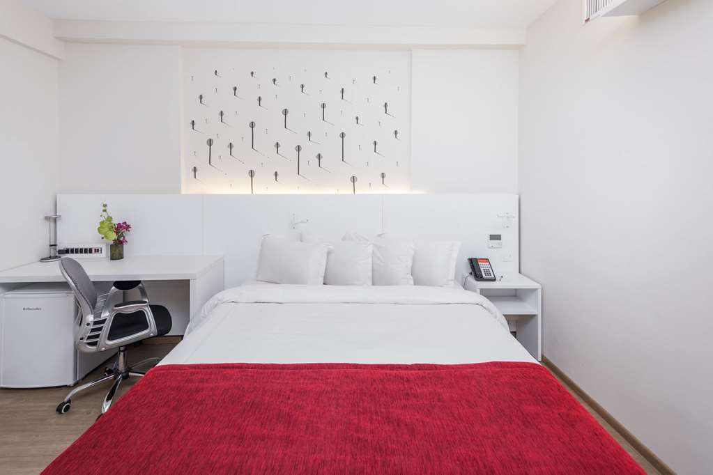 Ramada Encore Virginia Luxemburgo Belo Horizonte Guest room