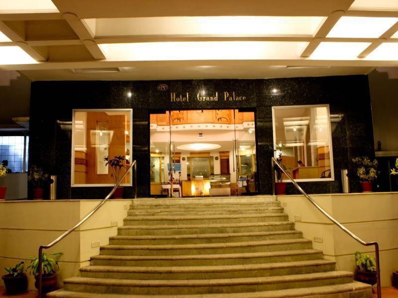 Grand Palace Hotel & Spa Yercaud 
