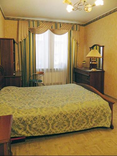Apartment On Meridiannaya Ulitsa 6 