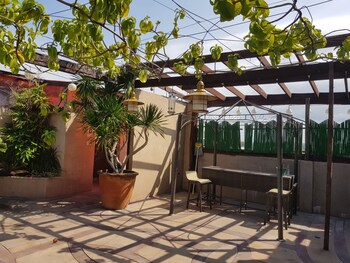 Arangel Farm Villas Terrace/Patio