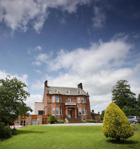 Cressfield Country House Hotel (كرسفیلد کانتری هاوس هتل) 
