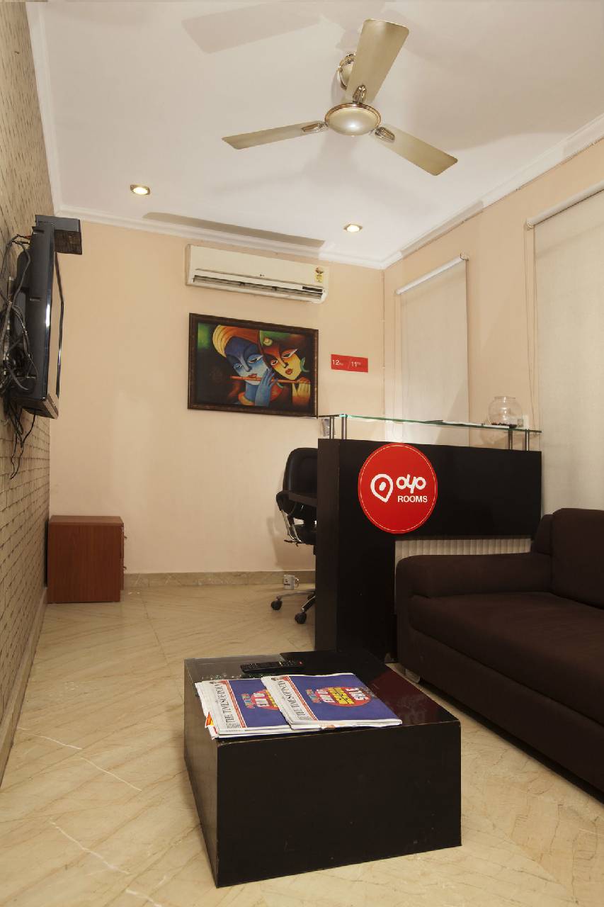 Oyo Rooms Sohna Road Extension 