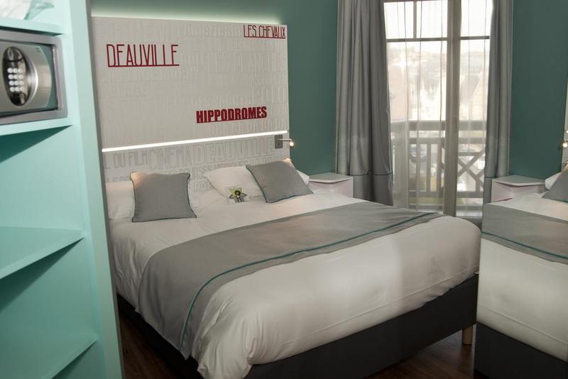 Ibis Styles Deauville Centre Room