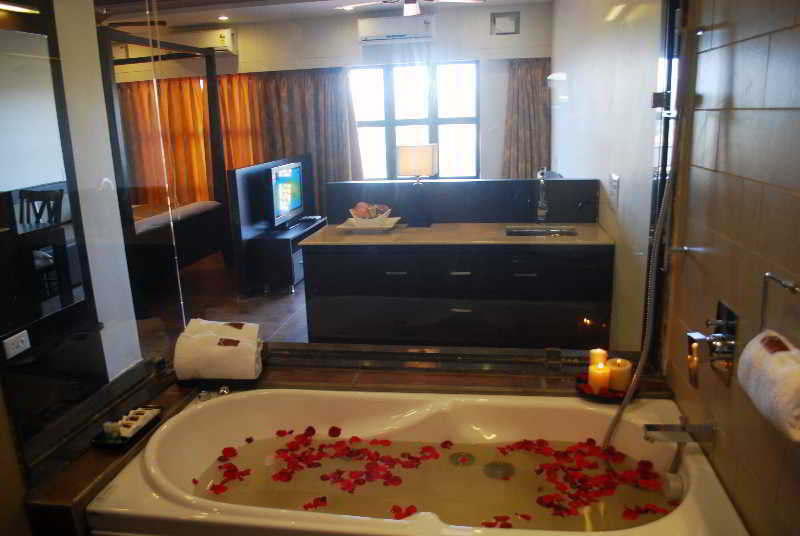 Resort De Crossroads Room