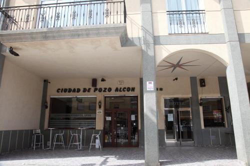 Hotel Ciudad Pozo Alcón 