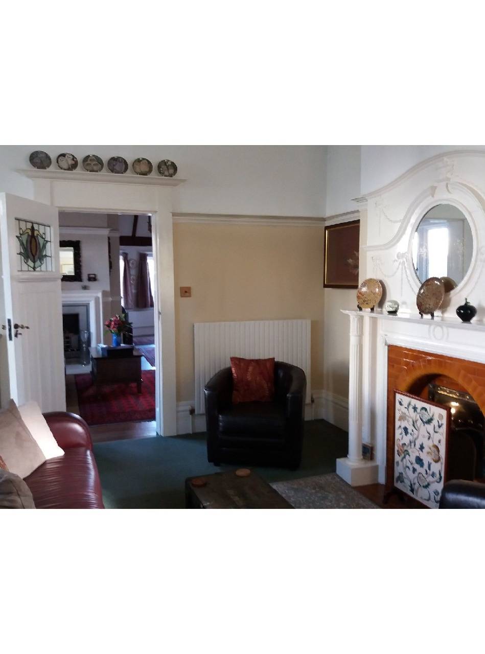 The Manse B&b ( مانس ب&ب) 