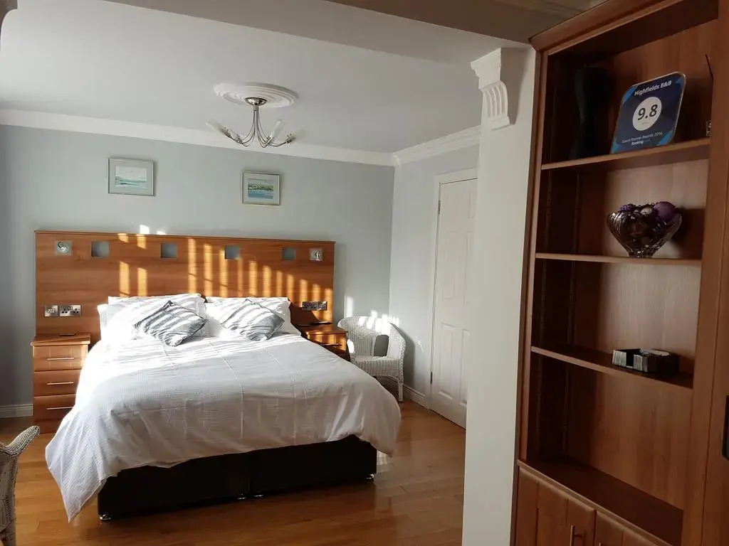 Highfields B&b 