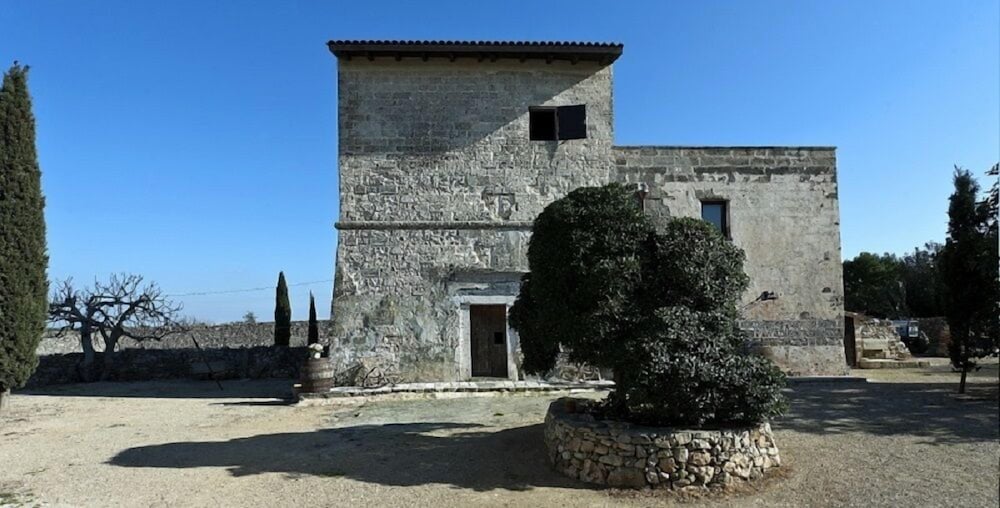 Masseria Nucci Hotel Front