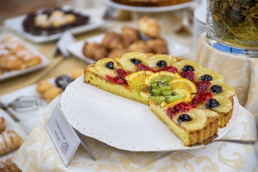 Best Western Hotel Stella D'italia Breakfast