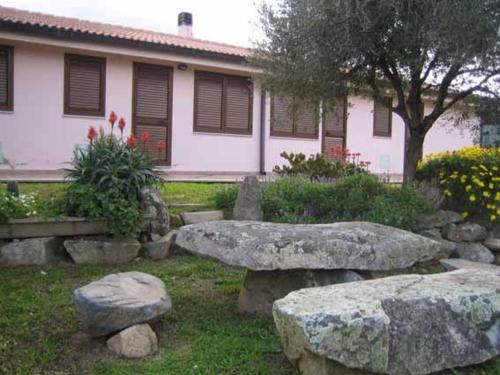 Agriturismo Sa Mandria 