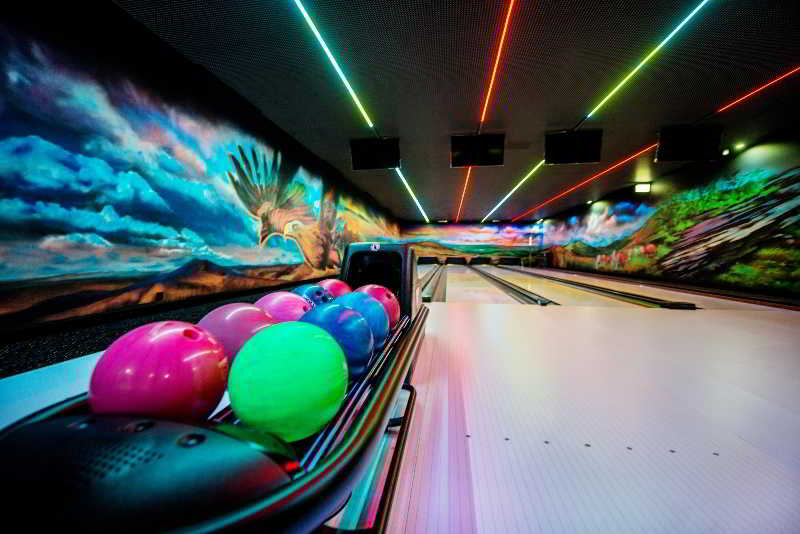 Arlamow Hotel Sports and Entertainment