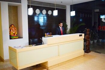 Vits Mango Blossom Reception