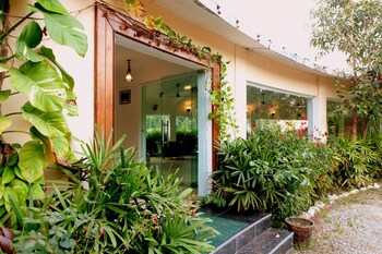 Parwati Wild Abode Corbett Resort 