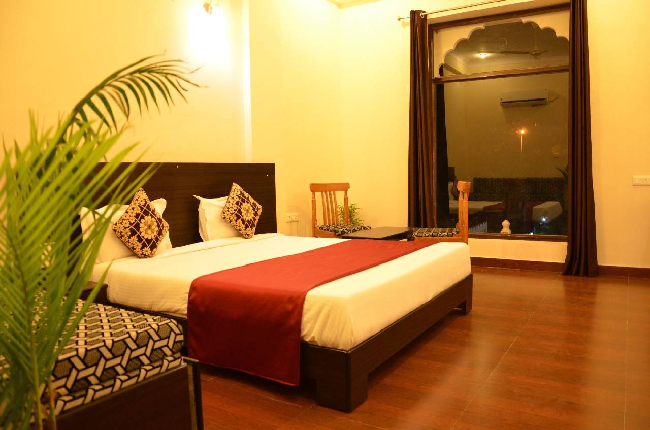 Ranthambhore National Resort 